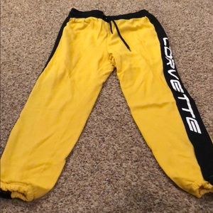 Corvette Joggers